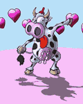 pic for cow dancing